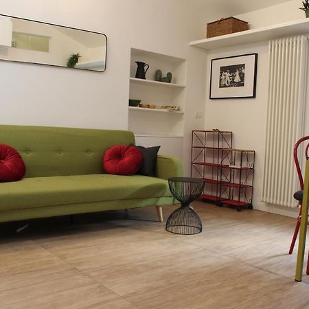Up Studio Sarpi Milano Lägenhet Exteriör bild