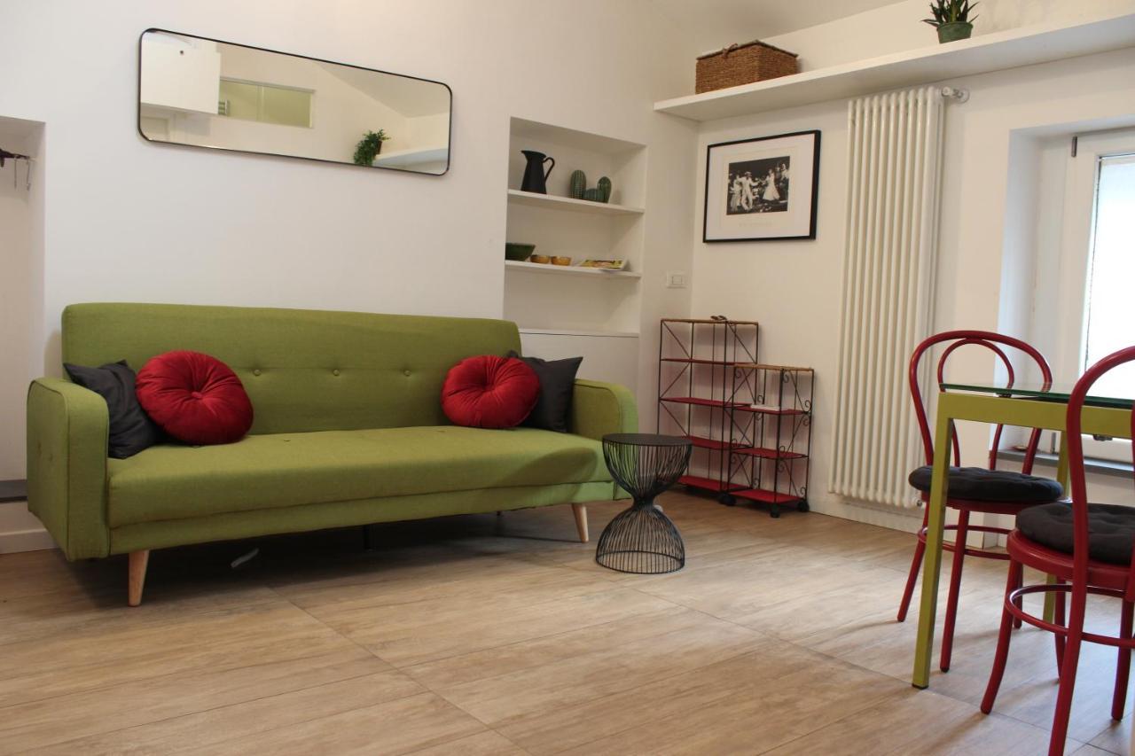 Up Studio Sarpi Milano Lägenhet Exteriör bild